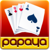 دانلود بازی کارتی  اندرویدPapaya Live Poker